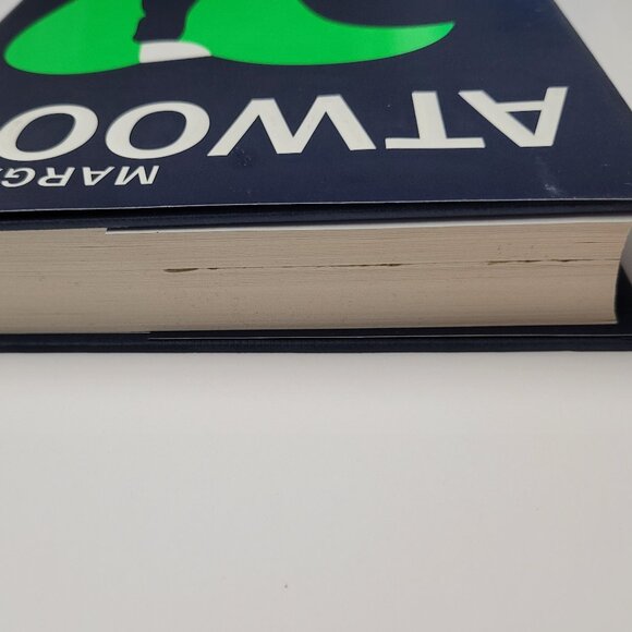 The Testaments: A Novel by Margaret Atwood - Hardcover - Picture 13 of 13